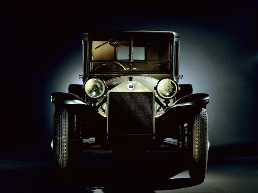  Lancia Lambda Torpedo 1922 года  (фото 3 из 6)